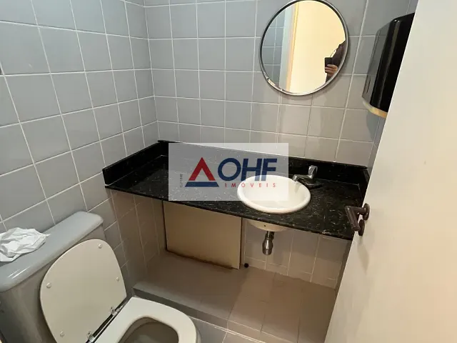 Sala com 34m², à venda, no bairro Barra da Tijuca em Rio de Janeiro