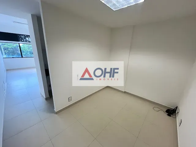 Sala com 34m², à venda, no bairro Barra da Tijuca em Rio de Janeiro