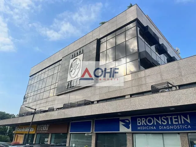 Sala com 34m², à venda, no bairro Barra da Tijuca em Rio de Janeiro