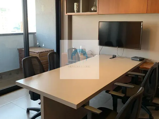 Sala para alugar, no bairro Vila Osasco em Osasco