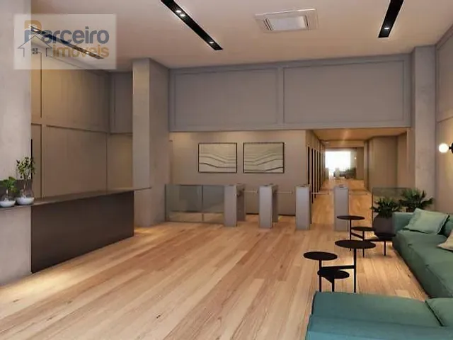Sala com 40m², à venda, no bairro Cidade Mãe do Céu em São Paulo