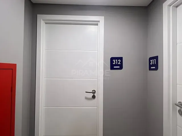 Sala com 56m², à venda, no bairro Centro em Poços de Caldas