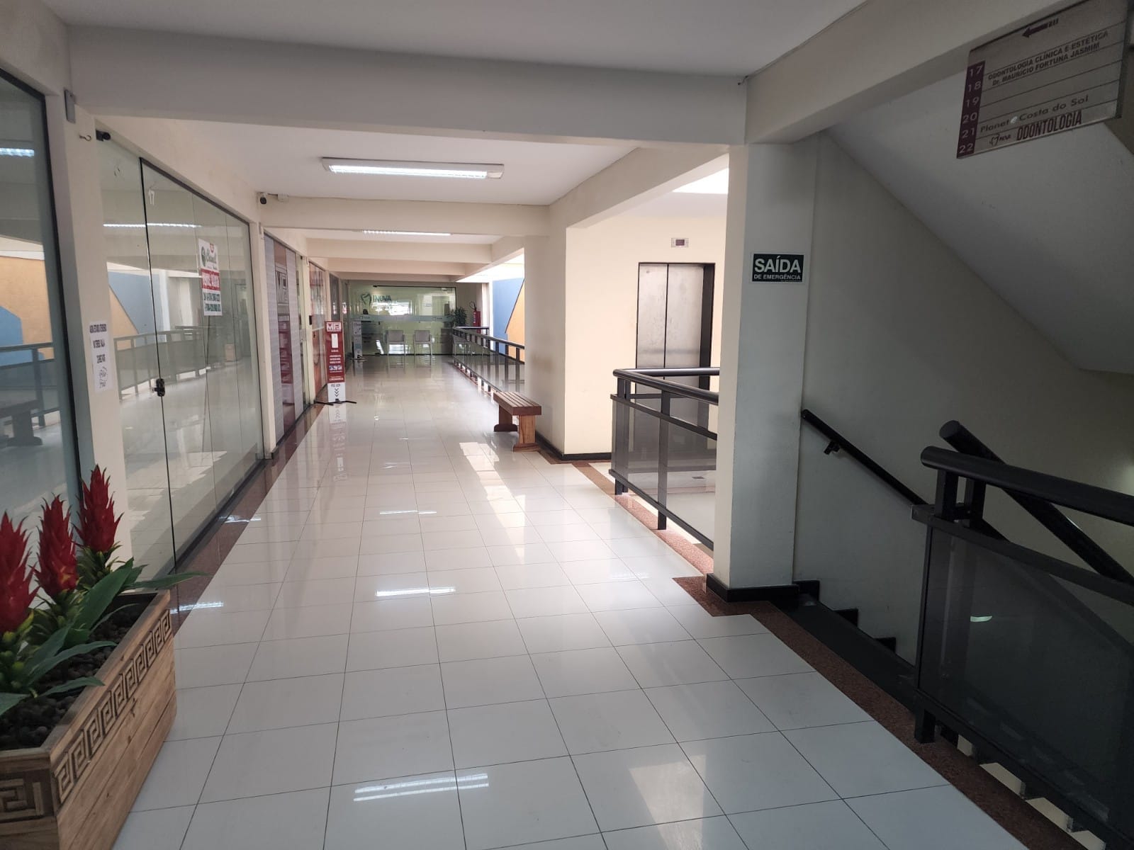 Conjunto Comercial-Sala à venda e aluguel, 45m² - Foto 5