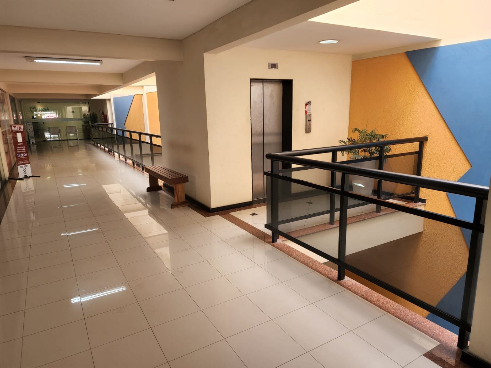 Conjunto Comercial-Sala à venda e aluguel, 45m² - Foto 9