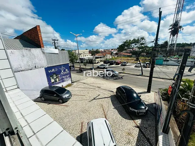 Sala para alugar, no bairro Cidade dos Funcionários em Fortaleza