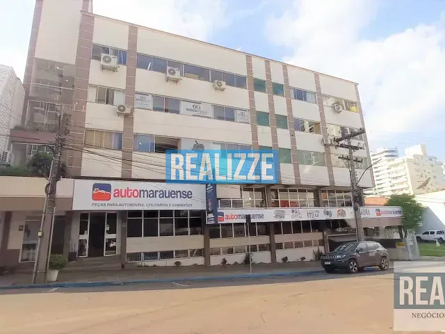 Sala com 87m², à venda, no bairro Centro em Marau