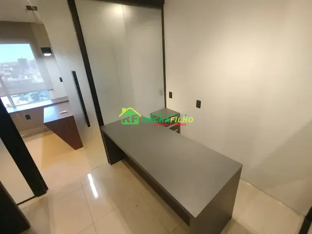 Sala com 33m², para alugar, no bairro Jóquei em Teresina