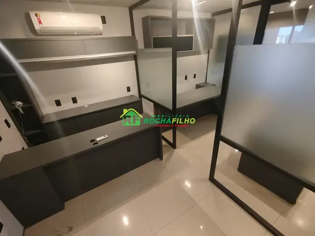 Sala com 33m², para alugar, no bairro Jóquei em Teresina