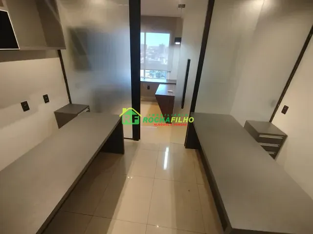 Sala com 33m², para alugar, no bairro Jóquei em Teresina