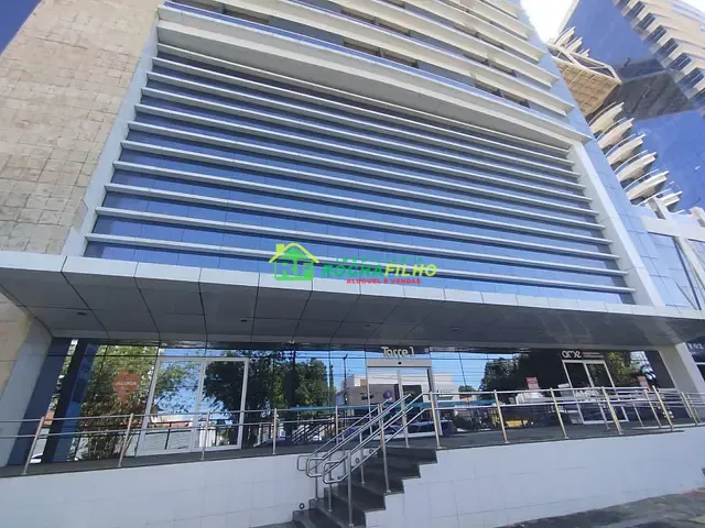 Sala com 33m², para alugar, no bairro Jóquei em Teresina
