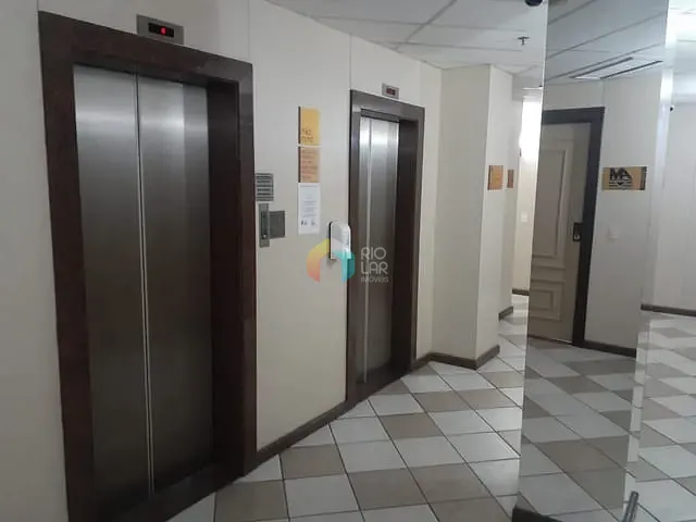 Sala com 33m², à venda, no bairro Centro em Rio de Janeiro