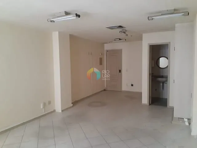 Sala com 33m², à venda, no bairro Centro em Rio de Janeiro