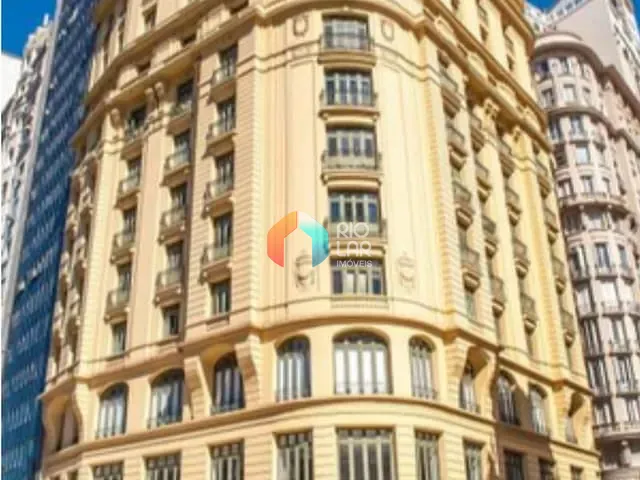Sala com 33m², à venda, no bairro Centro em Rio de Janeiro