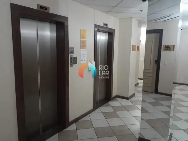 Sala com 33m², à venda, no bairro Centro em Rio de Janeiro