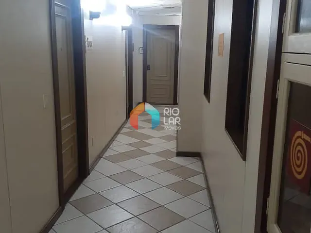 Sala com 33m², à venda, no bairro Centro em Rio de Janeiro