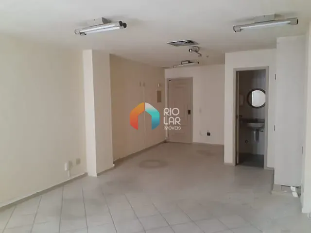 Sala com 33m², à venda, no bairro Centro em Rio de Janeiro