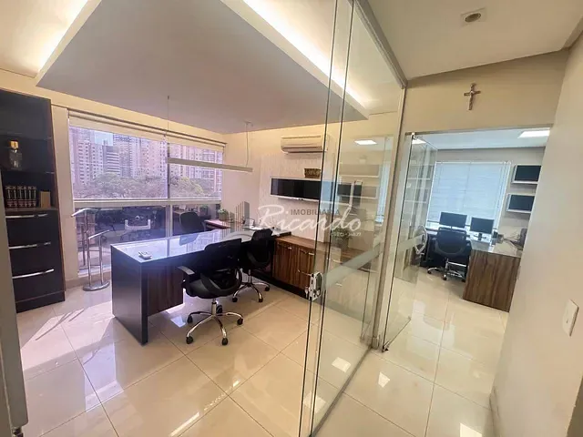 Sala à venda, no bairro Setor Oeste em Goiânia