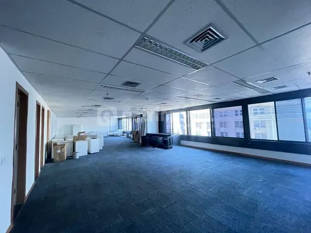 Sala com 264m², para alugar, no bairro Centro em Rio de Janeiro