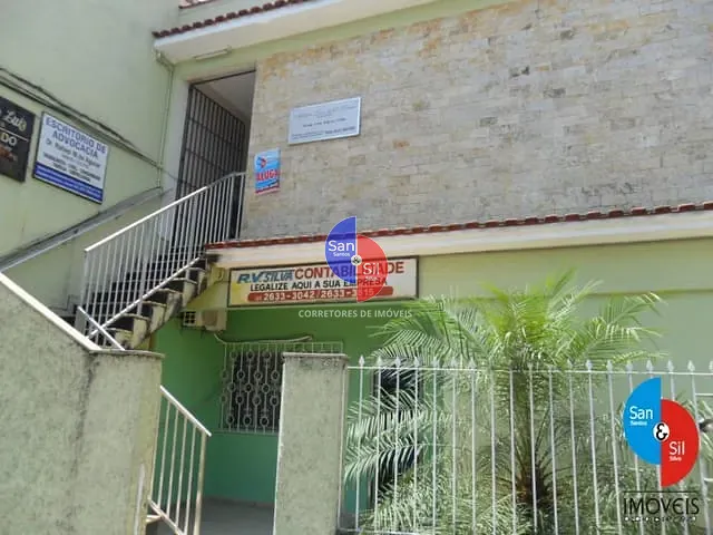 Sala para alugar, no bairro Centro em Magé