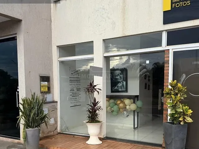 Sala para alugar, no bairro FLAMBOYANT em Chapadão do Sul
