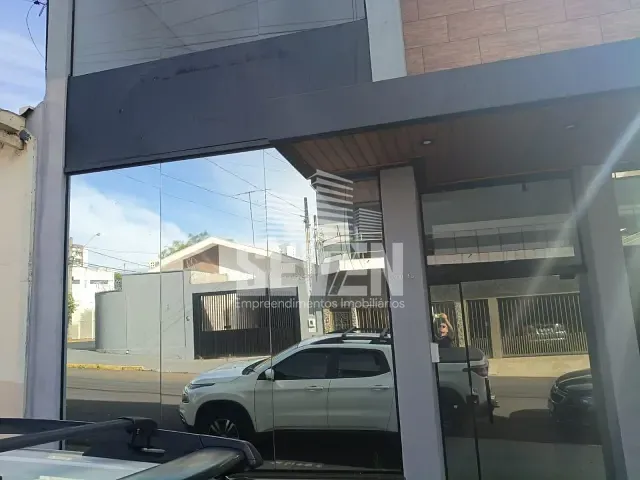Sala com 76m², para alugar, no bairro Vila Nova Cidade Universitária em Bauru