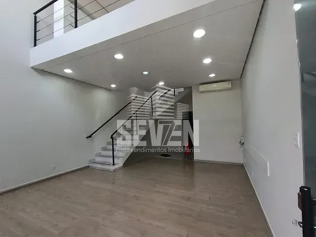 Sala com 76m², para alugar, no bairro Vila Nova Cidade Universitária em Bauru