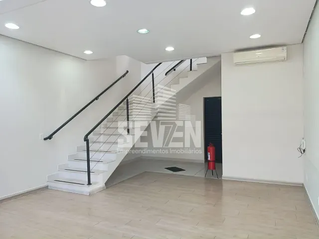 Sala com 76m², para alugar, no bairro Vila Nova Cidade Universitária em Bauru
