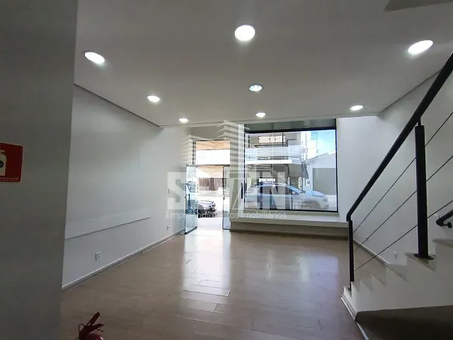 Sala com 76m², para alugar, no bairro Vila Nova Cidade Universitária em Bauru