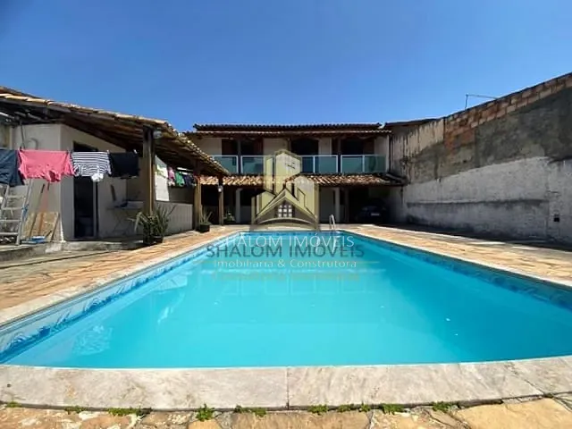 Casa com 360m² 4 quartos e 3 banheiros, à venda, no bairro Parque Xangri-La em Contagem