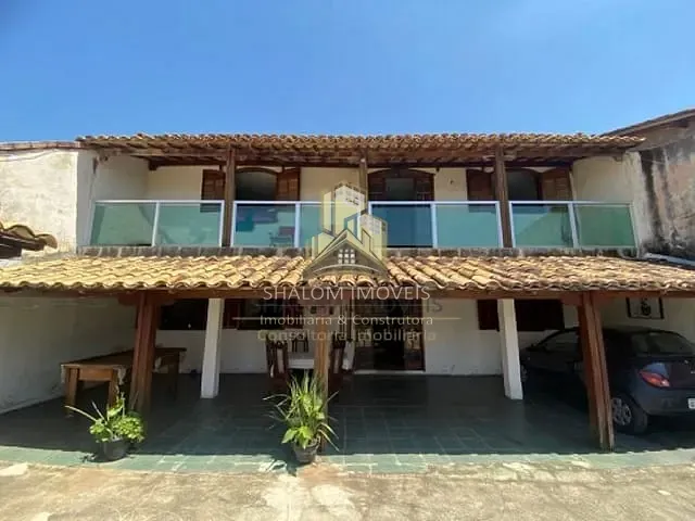 Casa com 360m² 4 quartos e 3 banheiros, à venda, no bairro Parque Xangri-La em Contagem