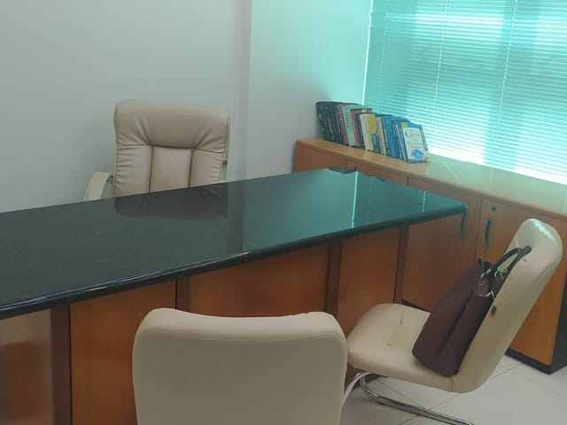 Foto do Sala - Sala Comercial para Locação no Centro Empresarial Paiaguás com 02 Salas no Bairro Alvorada - Cuiabá-MT | Intelligence Imóveis