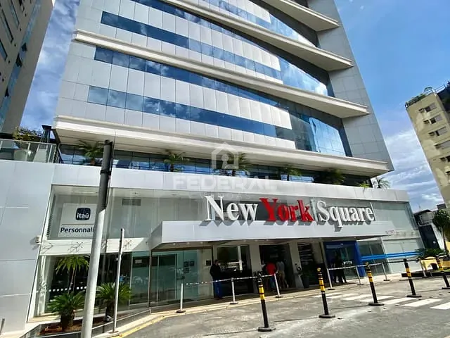 Sala com 33m², à venda, no bairro Setor Marista em Goiânia