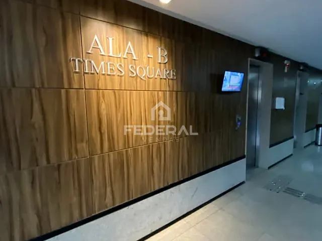 Sala com 33m², à venda, no bairro Setor Marista em Goiânia
