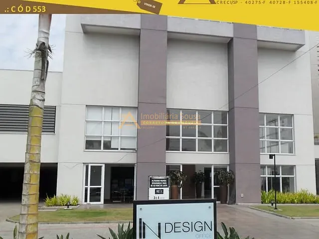 Sala com 33m², à venda, no bairro Vila Arens em Jundiaí