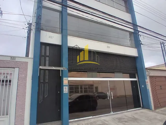 Sala para alugar, no bairro Vila Nova Manchester em São Paulo