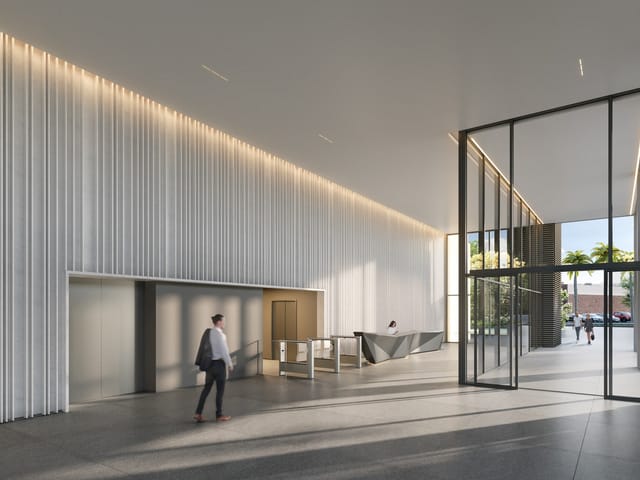 Foto do Sala - Catuaí Corporate- Salas Comerciais 52m²,60m², 93m²,105m² a 639m² privativos à venda, próx ao shopping Catuaí, Carrefour - Gleba Fazenda Palhano/Londrina, PR | Taive