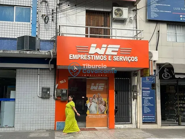 Sala para alugar, no bairro Centro em Maranguape