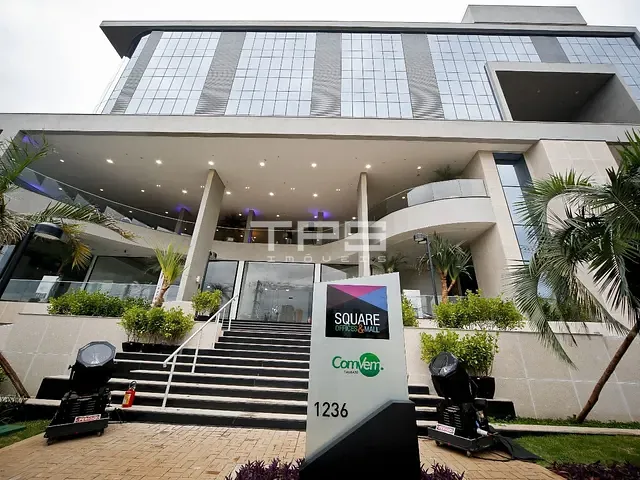 Sala com 69m², à venda, no bairro Parque Senhor do Bonfim em Taubaté