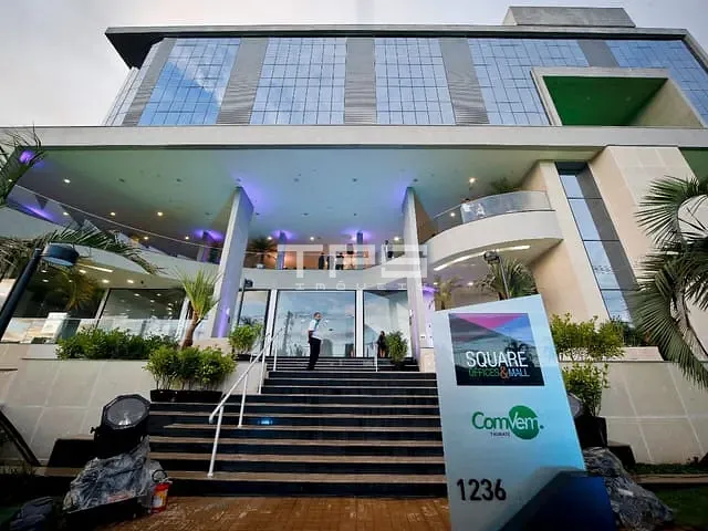 Sala com 69m², à venda, no bairro Parque Senhor do Bonfim em Taubaté