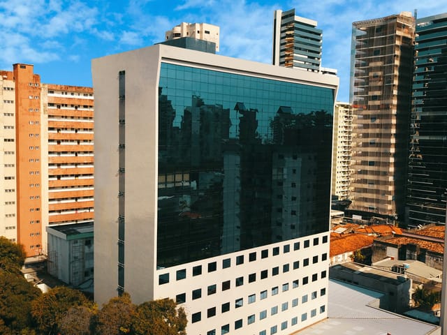 Foto do Sala - Sala Comercial - Acrópole - Av. Gov. José Malcher - Nazaré | Tsubaki Imóveis