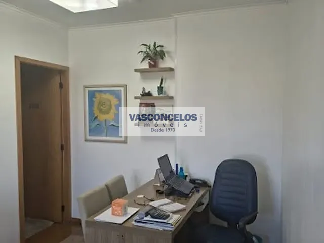 Sala com 38m², para alugar, no bairro Centro em São José dos Campos