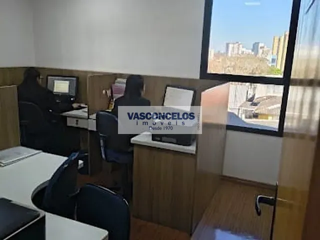 Sala com 38m², para alugar, no bairro Centro em São José dos Campos