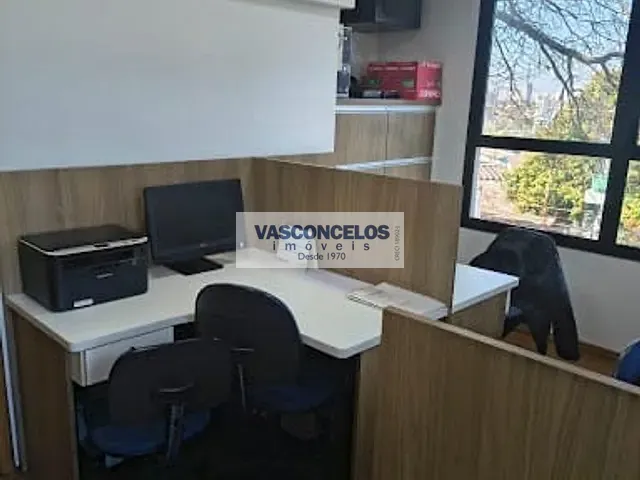 Sala com 38m², para alugar, no bairro Centro em São José dos Campos