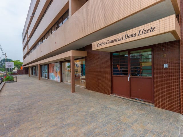 Foto do Sala - Sala Comercial com Lavabo 29m² no Portão | Vision Brokers Empreendimentos Imobiliarios Ltda