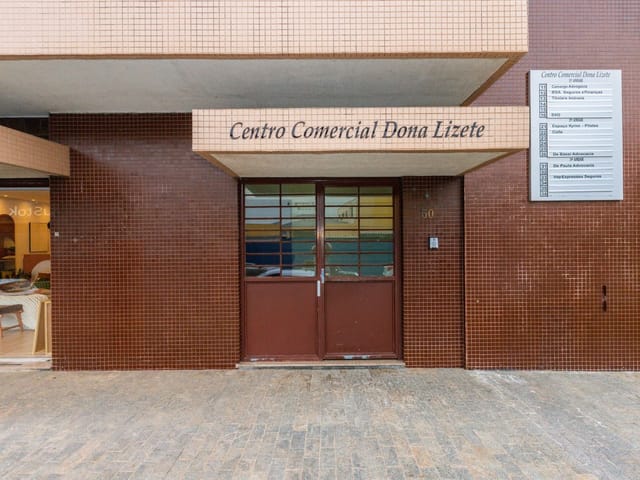 Foto do Sala - Sala Comercial com Lavabo 29m² no Portão | Vision Brokers Empreendimentos Imobiliarios Ltda