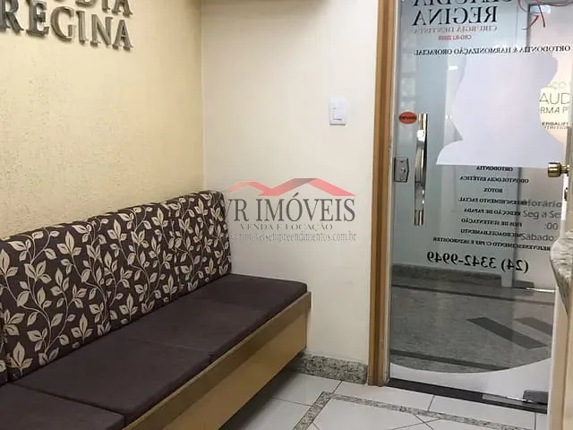 Sala à venda, no bairro Vila Santa Cecília em Volta Redonda