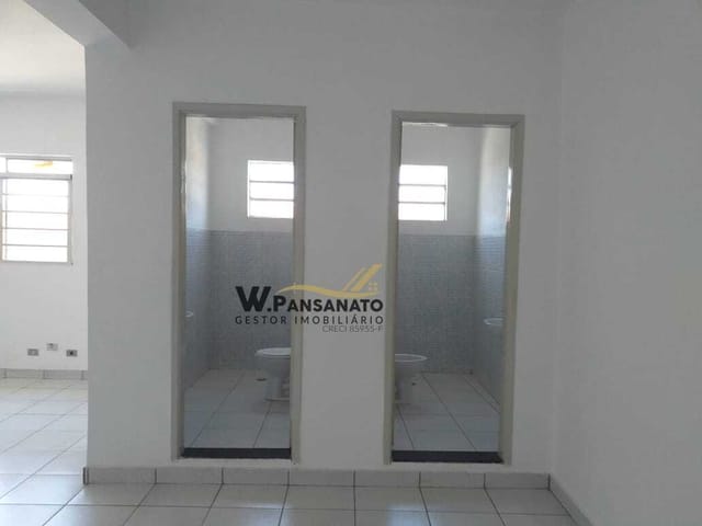 Sala com 53m², para alugar, no bairro Vila Galvão em Guarulhos