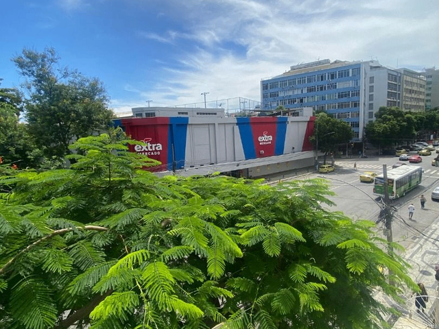 Sala com 27m², para alugar, no bairro Tijuca em Rio de Janeiro