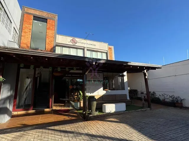 Sala com 120m², para alugar, no bairro Jardim dos Estados em Campo Grande