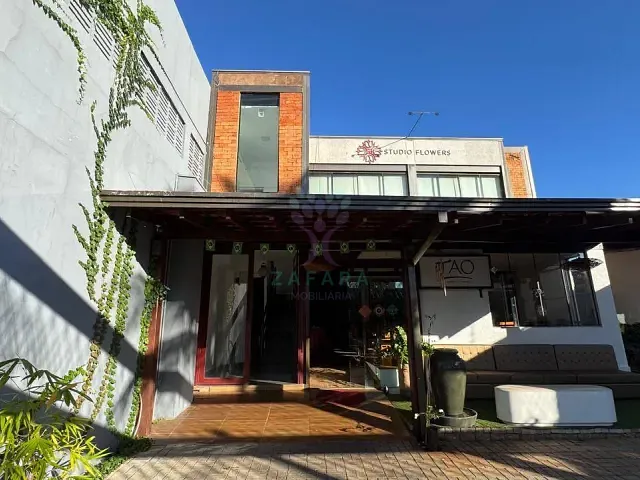 Sala com 120m², para alugar, no bairro Jardim dos Estados em Campo Grande